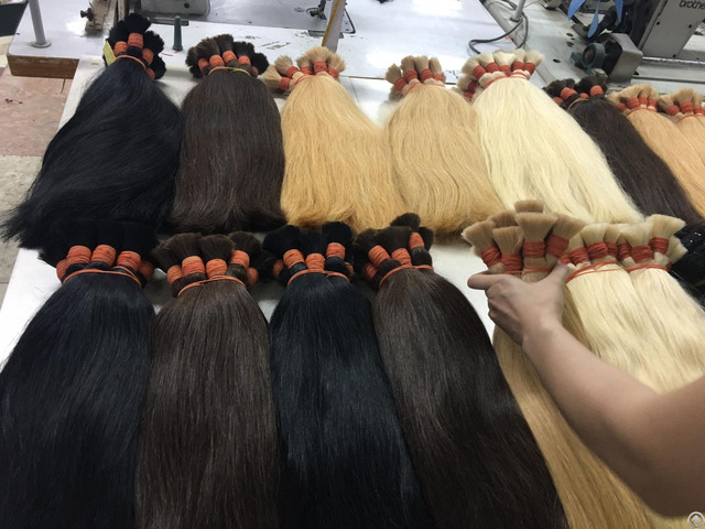 Raw Hair Lead Quality 2020 Top Sell Wholesale Full Colors