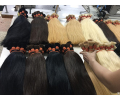 Raw Hair Lead Quality 2020 Top Sell Wholesale Full Colors