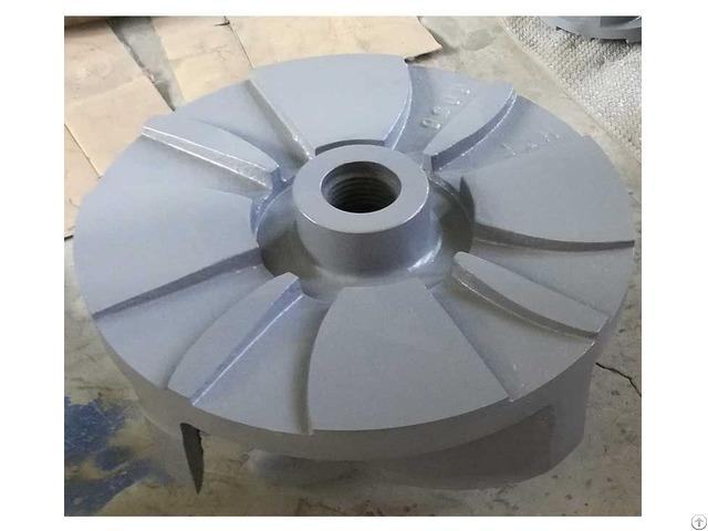 Cast Iron Impeller