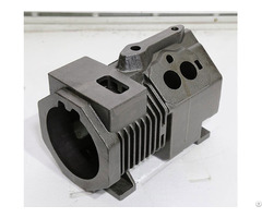 Piston Compressor Housing