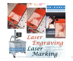 Phone Laser Engraving