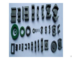 High Frequency Good Quality Soft Mnzn Ferrite Core For Inductors Transformers Filters Chokes Coils