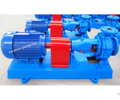 Ir Single Stage Hot Water Circulating Pump