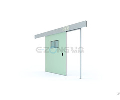 Cleanroom Airtight Sliding Door