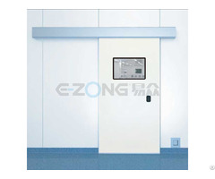 Translation Sliding Automatic Door