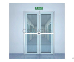 50# Glass Swing Door Leaf Thickness 50mm