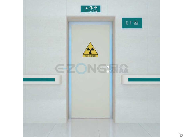 Medical Lead Protection Door Leaf Thickness 40mm