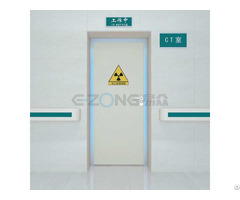 Medical Lead Protection Door Leaf Thickness 40mm