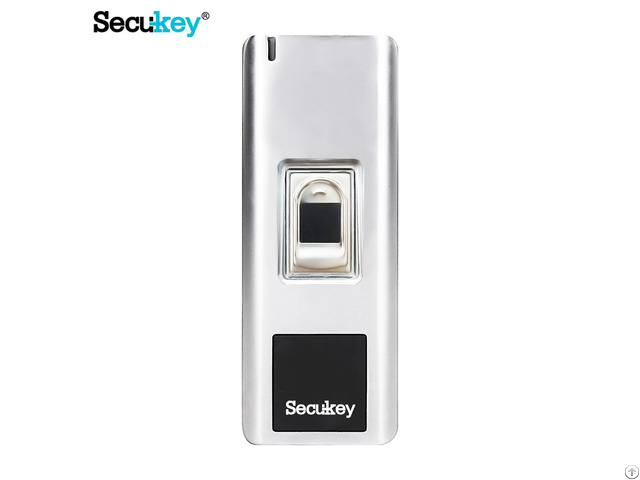 Sf4 Outdoor Capacitive Sensor Fingerprint And Rfid Access Control