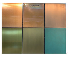 Copper Composite Panel