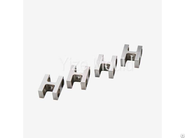 Dongguan Yize Mould Customized Precision Mechanical Parts With Supplied Drawings