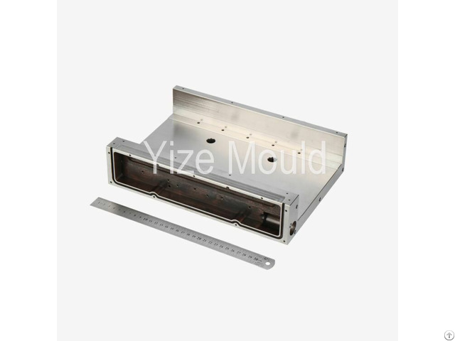 Mold Part Oem Supplier Precision Machinery Spare Parts Machining