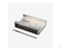 Mold Part Oem Supplier Precision Machinery Spare Parts Machining