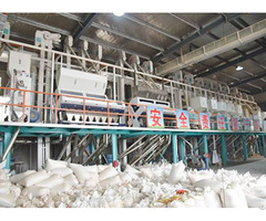 Automatic Rice Mill Plant For Sale