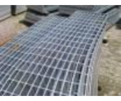 Hot Dip Galvanized Steel Grating