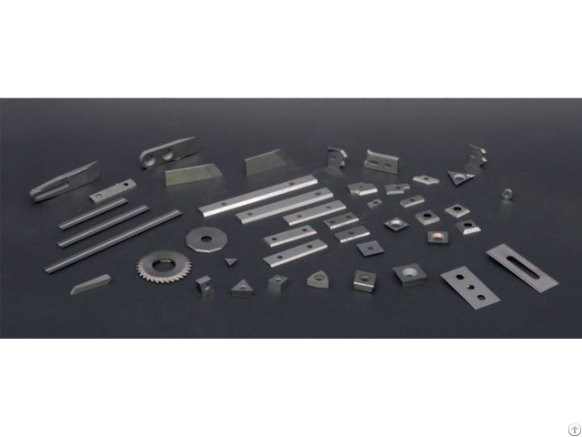 Tungsten Carbide Knives