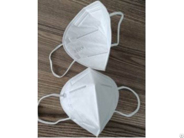 Non Woven Disposable Face Mask Earloop Kn95