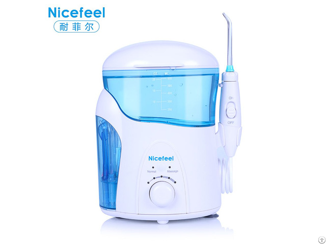 Oem Odm Welcome Nicefeel Water Flosser With Uv Sterilization Function Oral Irrigator