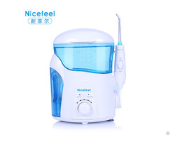Oem Odm Welcome Nicefeel Water Flosser With Uv Sterilization Function Oral Irrigator
