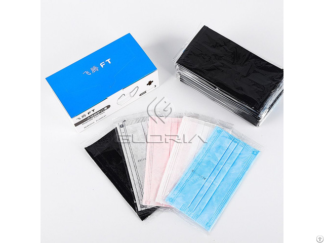 Disposable 3ply Non Woven Face Mask Suppliers