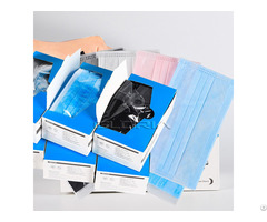 Disposable Face Medical 3ply Anti Pollution Earloop Mask Ffp2 Breathing Protection