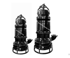 Zjq Submersible Slag Slurry Pump