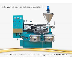 Automatic Oil Expeller Machine For Sunflower Seeds