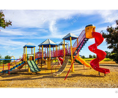 Children Playground Equipment Manufacturer And Supplier