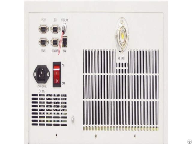Microwave Generator 915mhz 1kw