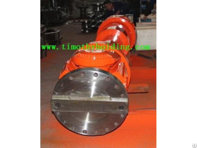 Propeller Shaft For Steel Rolling Mills