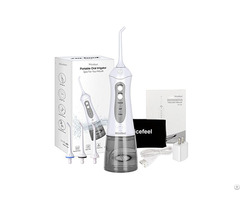Oem Odm Available Nicefeel Manufacturer Cordless Water Flosser Hot Selling Oral Irrigator
