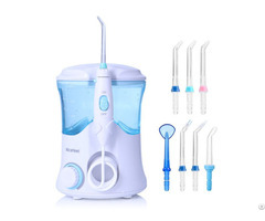 Manufacturer Directly Nicefeel Cordless Water Flosser Dental Floss Picks Oral Irrigator Oem Odm Ok
