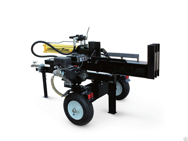 Black Diamond 20ton Gasoline Log Splitter Half Beam