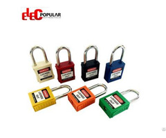 Stainless Steel Shackle Safety Padlocks Ep 8521