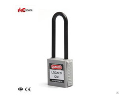 Insulation Shackle Safety Padlocks