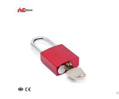 Aluminum Steel Shackle Safety Padlocks Ep 8521a