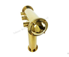 Polished L Type Bar Tower For Beer Equipment