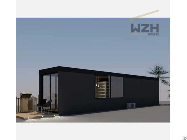 New Zealand Cheap Living Bedroom Shipping Container Prefab House For Sale