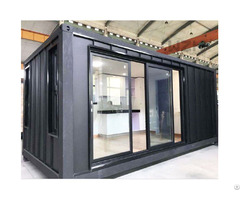 Prefabricated Steel Structure Shipping Container House