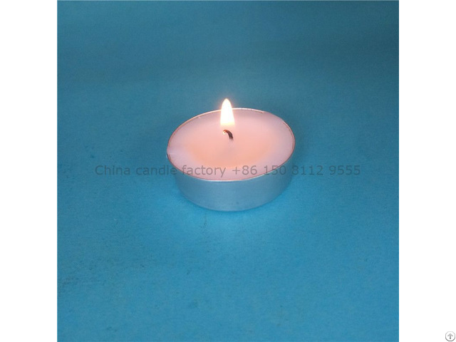 Long Burning Smokeless Tealight Candle