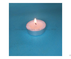 Long Burning Smokeless Tealight Candle