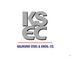 Kalikund Steel And Engg Ksec