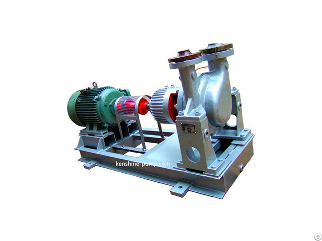 Ay High Temperature Centrifugal Oil Pump