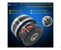 Mini Air Collet Chuck For Automatic Equipment