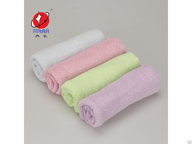 White Mist Towel