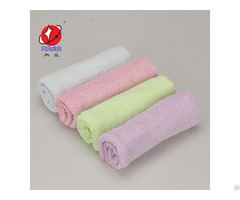 White Mist Towel