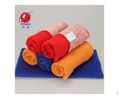 Single Faced Cotton Towel