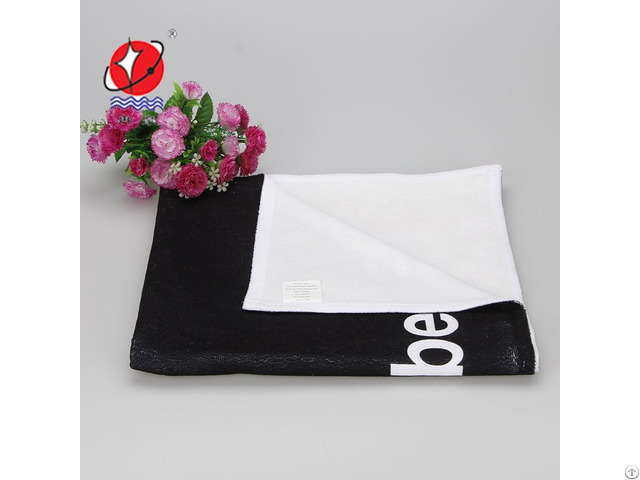 Cotton Microfiber Printed Towel