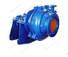 Low Abrasive Slurry Pumps