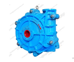 High Head Slurry Pumps